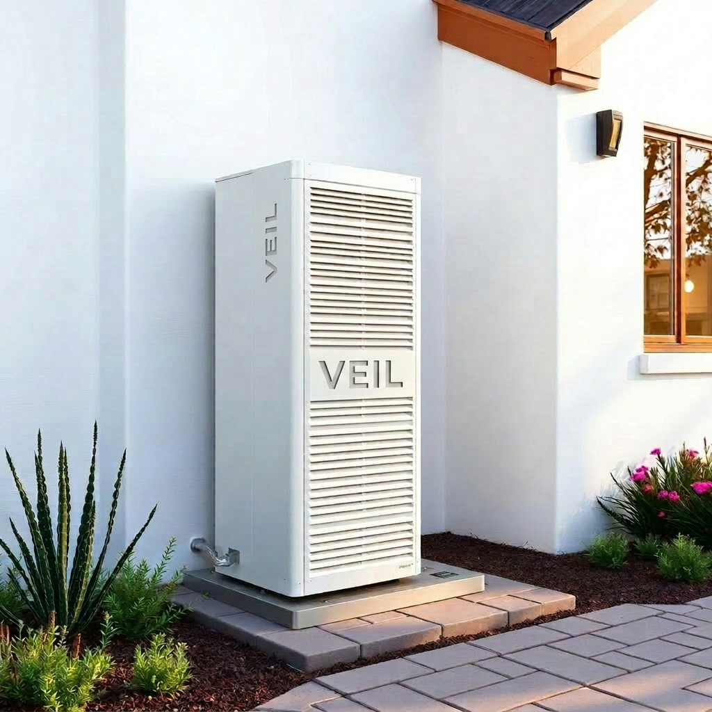 Heat Pump Covers